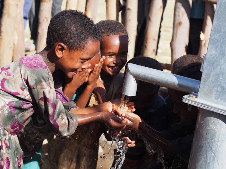 Working to Bring Clean Water to Coffee - Growing Communities