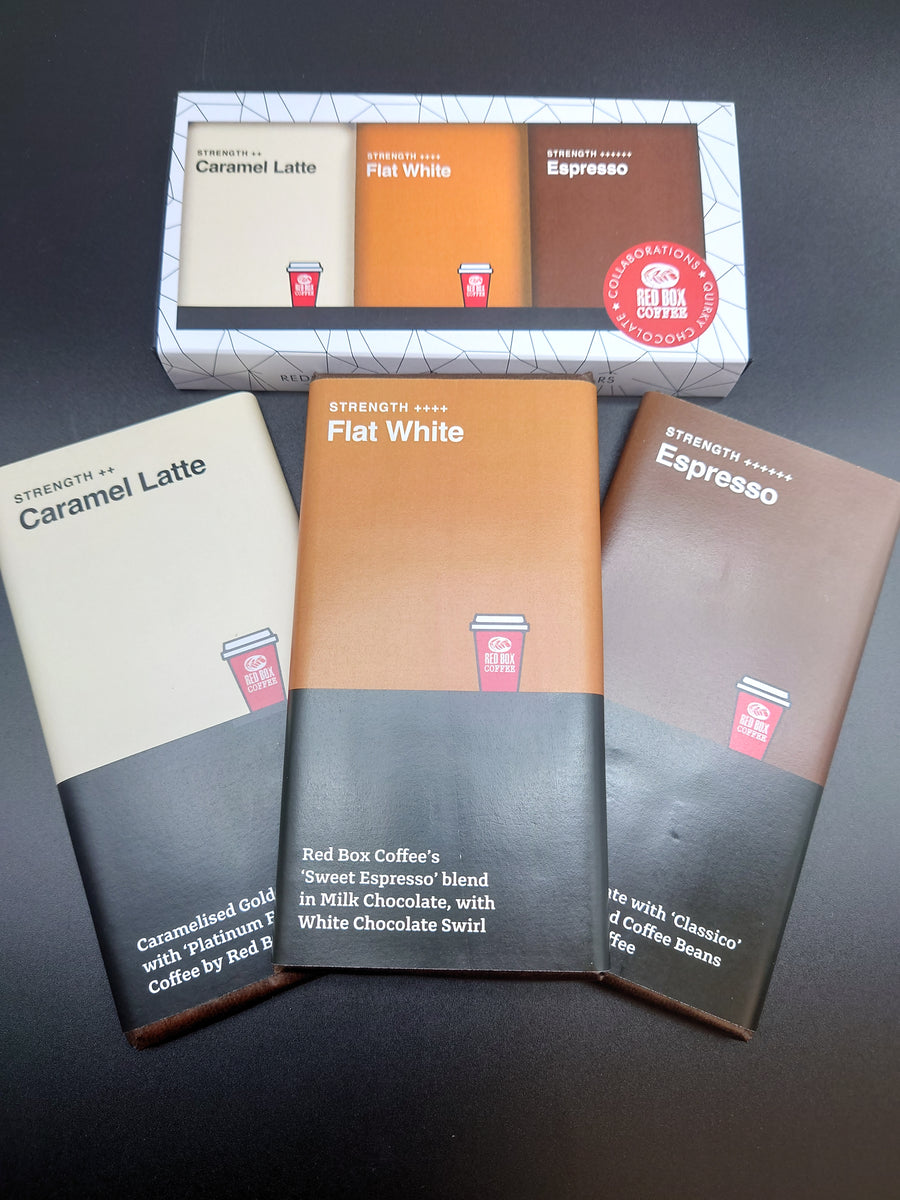 Red Box Chocolate Bundle Saver Deal (Save £5 when you buy this deal, as opposed to separately)