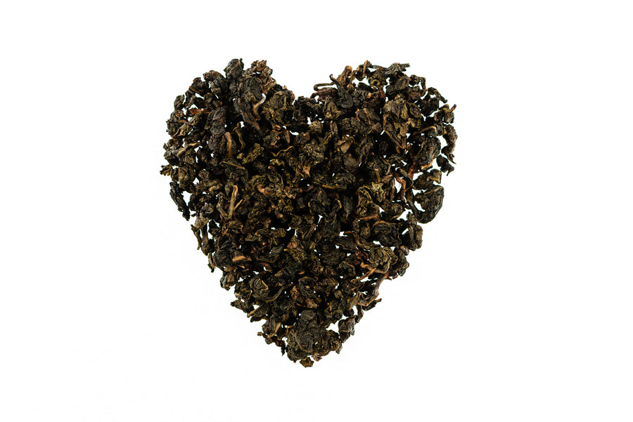 Creamy Oolong Tea Loose