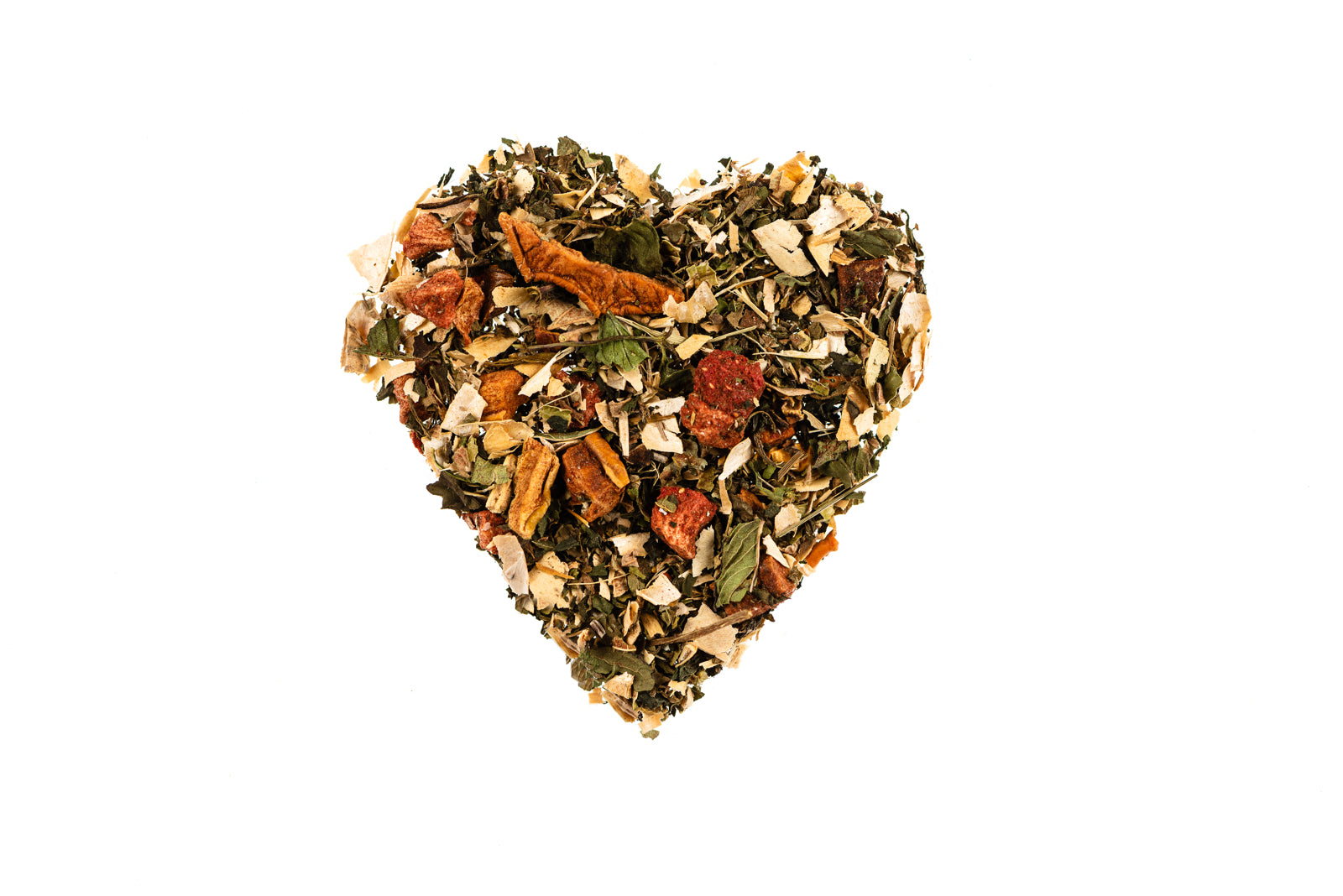 Strawberry & Mint Bio Tea Bags – Red Box Coffee
