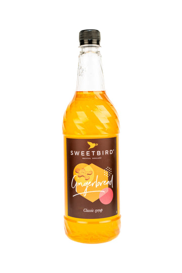 Sweetbird Gingerbread Syrup 1 Litre
