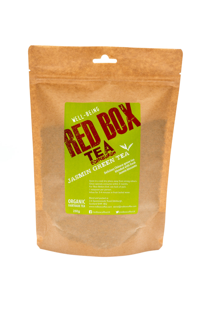Creamy Oolong Tea Loose – Red Box Coffee