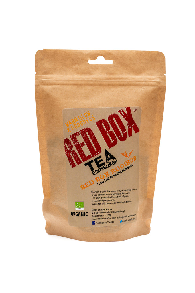 Rooibos Loose – Red Box Coffee