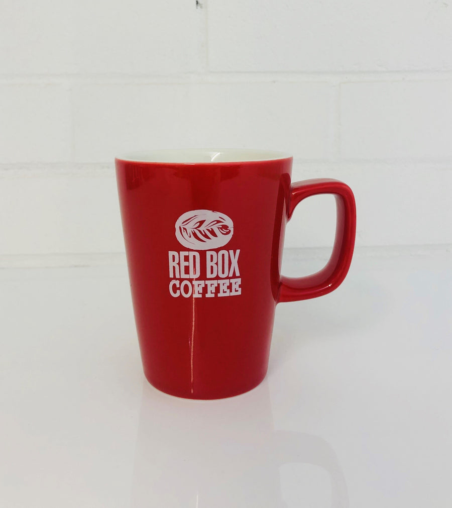 Red Box Platinum Fairtrade Coffee, Great Taste 1-Star 2019 - WHOLE BEAN