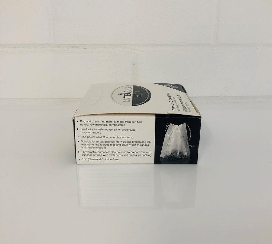 Red Box Compostable Tea Filters