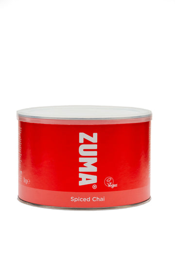 Zuma Spiced Chai Powder 1Kg